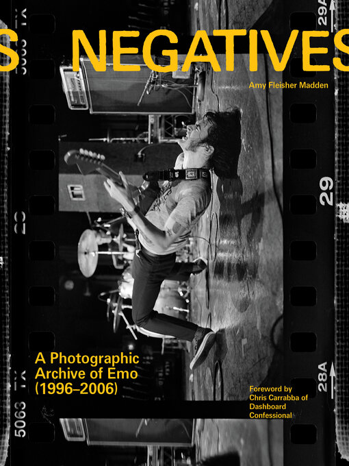 Title details for Negatives by Amy Fleisher Madden - Available